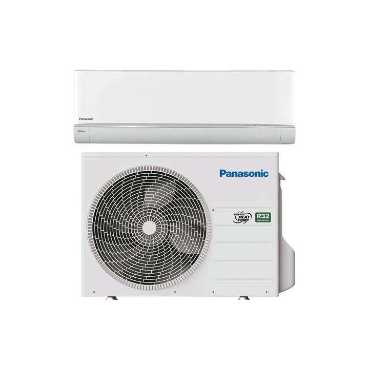 Panasonic Varmepumpe komplet NZ25YKE-1 SCOP 5,00 A++