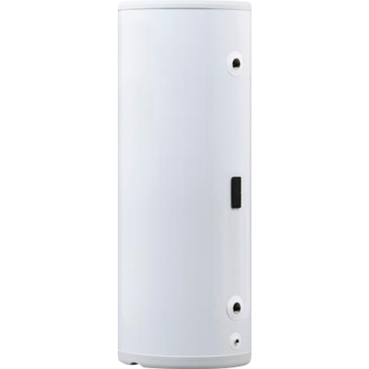 Panasonic 100 liter buffertank, Energi klasse C, gulvstående model med indbygget sensor lomme