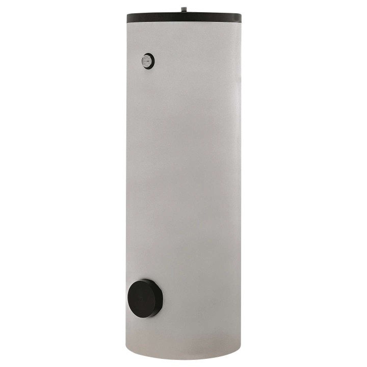 Panasonic luft/vand varmtvandsbeholder 300 liter gulv stående med 2...