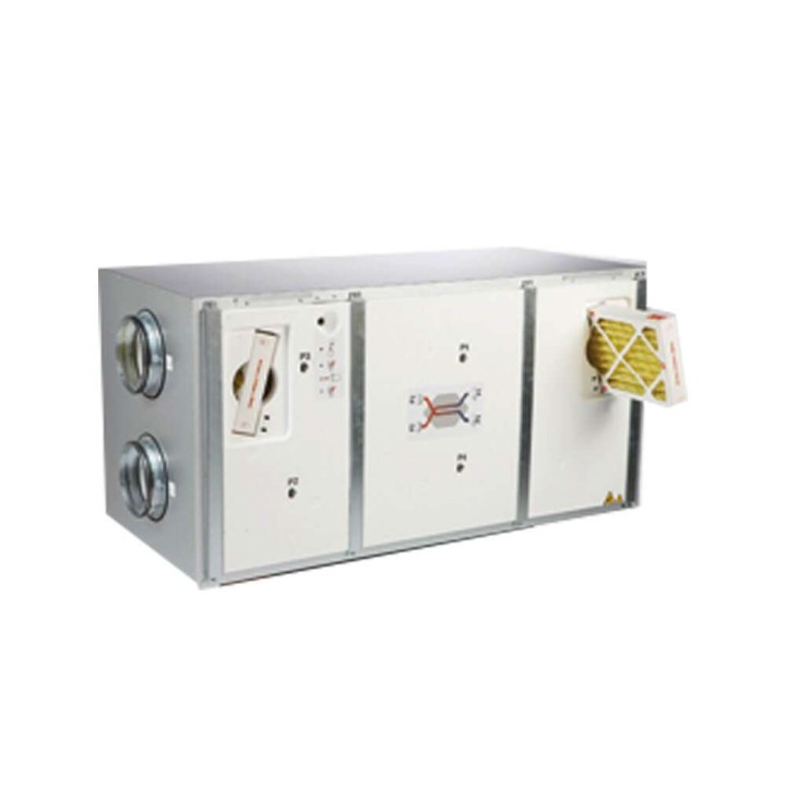 Dantherm HCH 8 MK II ventilationsanlæg