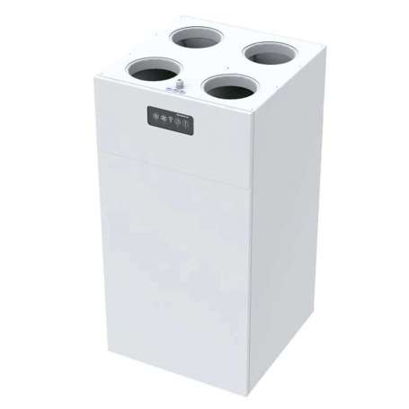 Dantherm HCV 460 P2 ventilationsanlg