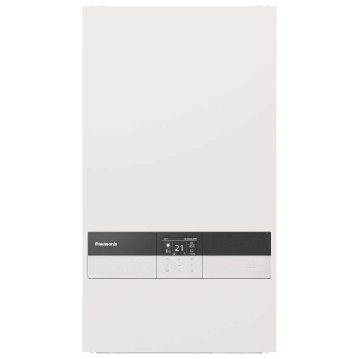 Panasonic WH-SDC0509L3E5 5-9 kw luft/vand hydro-split indedel for L-gen 3 kw el