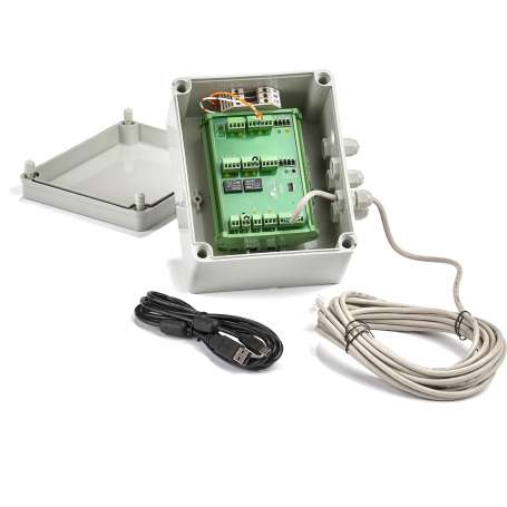 Dantherm HAC2 tilbehørsstyring