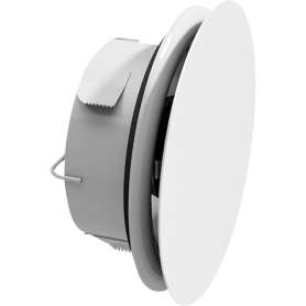 LINDAB AIRY FRONT AIRYFP-ROUN100 RAL9003