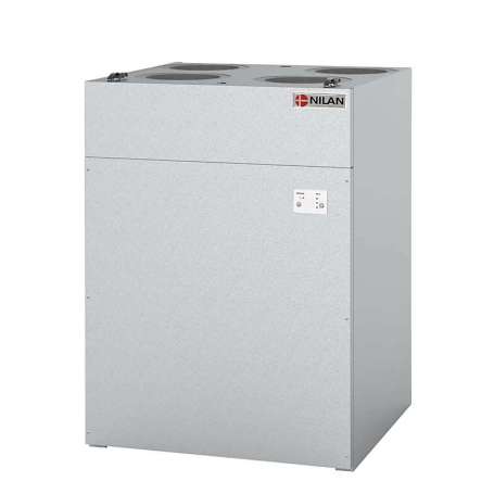 Nilan Comfort 250 Top ventilationsanlæg CTS400 venstre