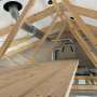 Dantherm RCV 320 P2 Ventilationsanlæg med varmegenvinding - Ø 125 mm