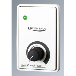 Regulator ES33 / SpeedControl 15S W, hvid FUGA