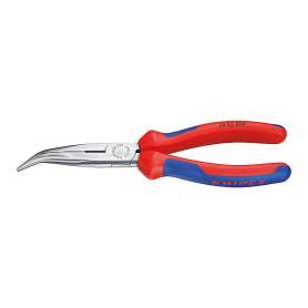 Knipex storkenæbstang 200 MM bøjet
