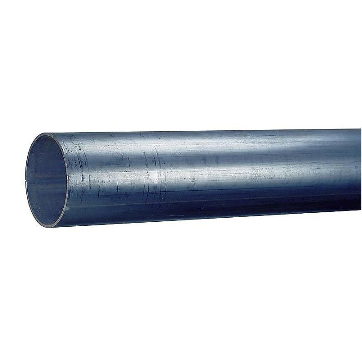 Sorte svejste gevindrør i.h.t. EN 10255/M3/8''