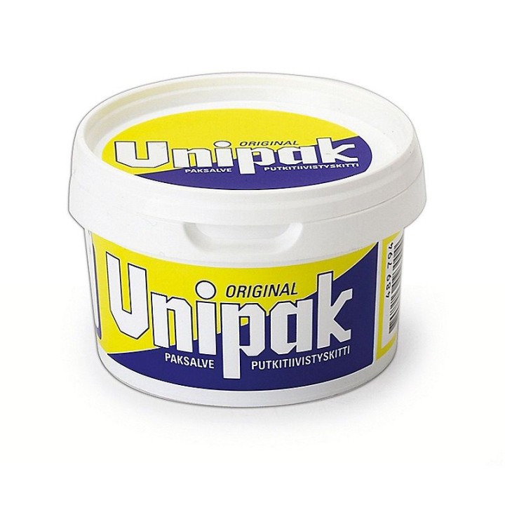 Unipak paksalve dåse 360 gram