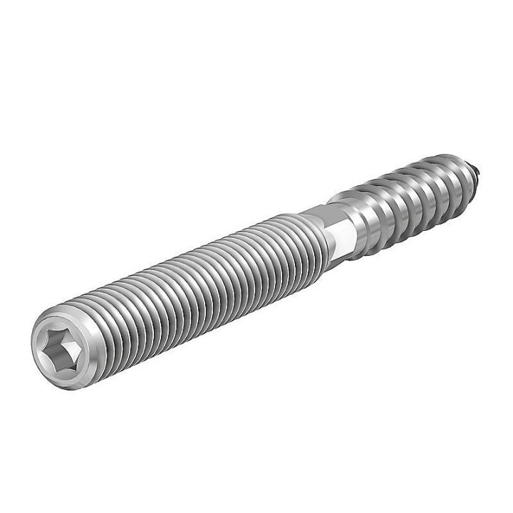 Ansatsskrue M8/120 MM