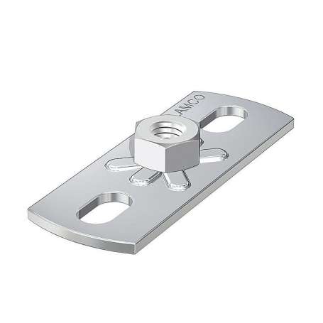 Grundflange
