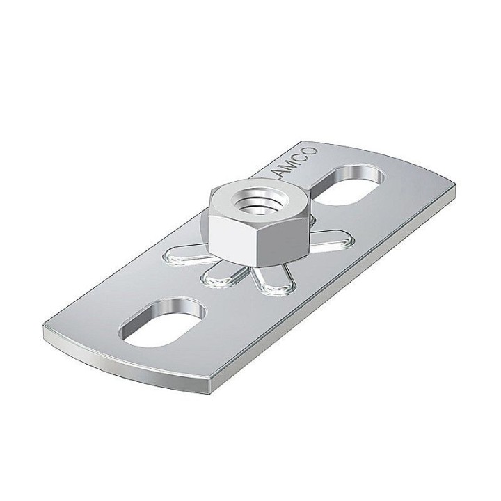Grundflange