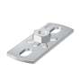 Grundflange