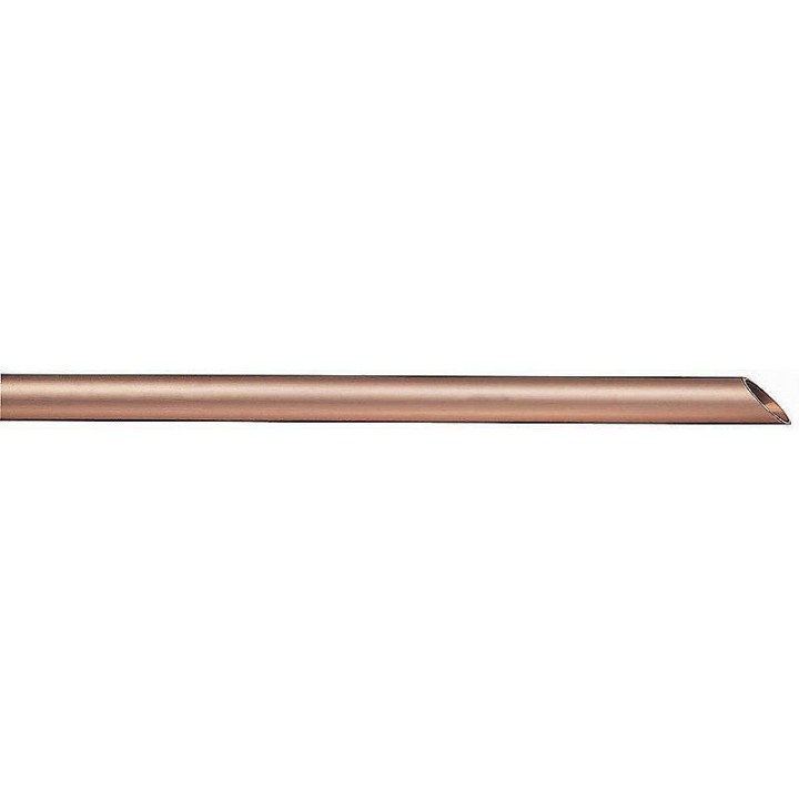 Hårde kobberrør - 22 x 1,2 mm