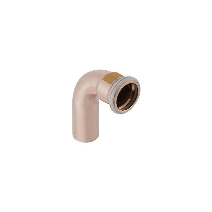 CU kobber pres Bøjning M/N 90 22 MM