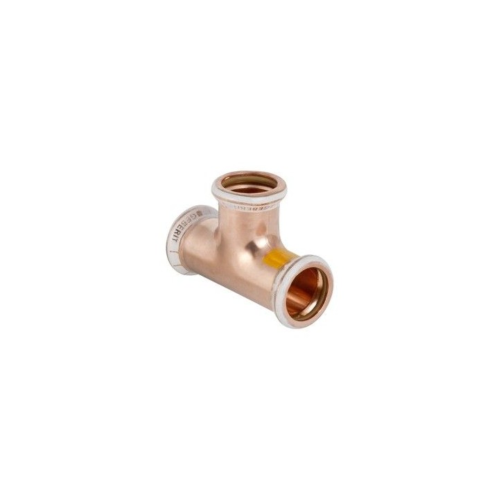 CU kobber pres Tee M/M/M22 MM