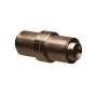 Uponor AluPEX pressmuffe - 40 x 40 mm