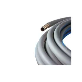 Bløde Wicurør i ringe - 10 x 1,0 mm - 25 meter per rulle