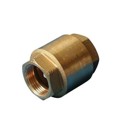 Kontraventil med NBR O-ring1''