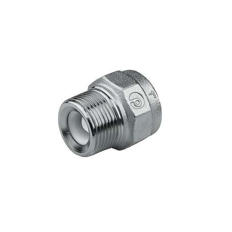 Kontraventil m/n fjederbelastet1/2''