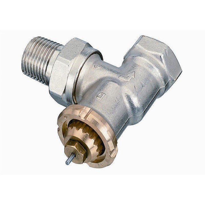 Danfoss Returventil FJVR  vinkel1/2''