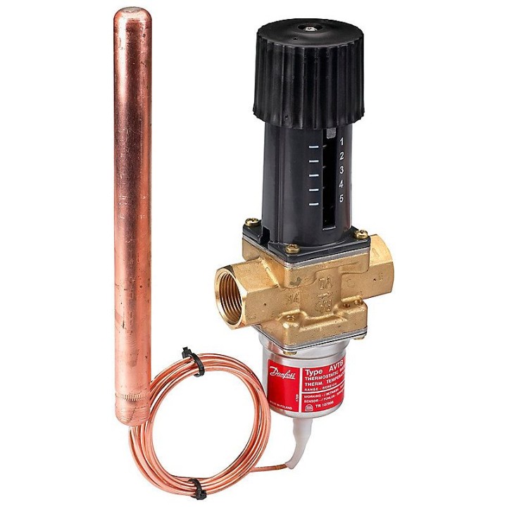 Danfoss Temperaturregulator AVTB ventil 20-60 gr.3/4''