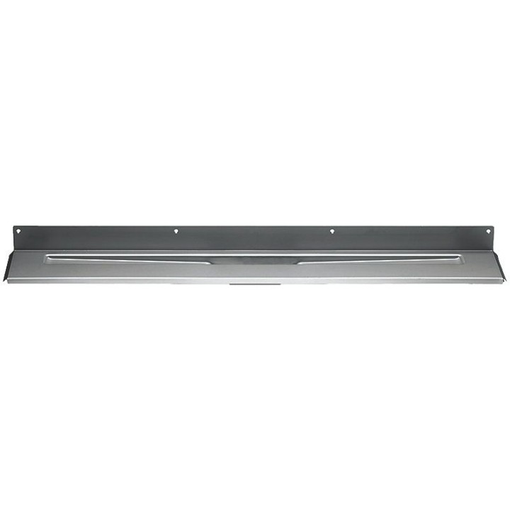 Unidrain 1004 Niche (Mod bagvæggen fri i begge sider) 900 MM