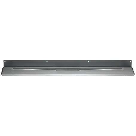 Unidrain 1004 Niche (Mod bagvæggen fri i begge sider) 700 MM