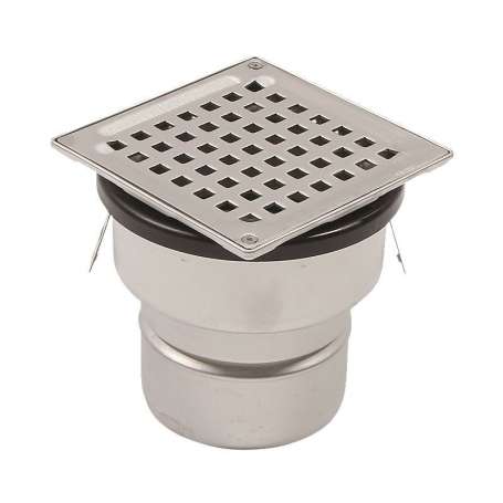 Blücher aløbsskål, 110 mm, justerbar