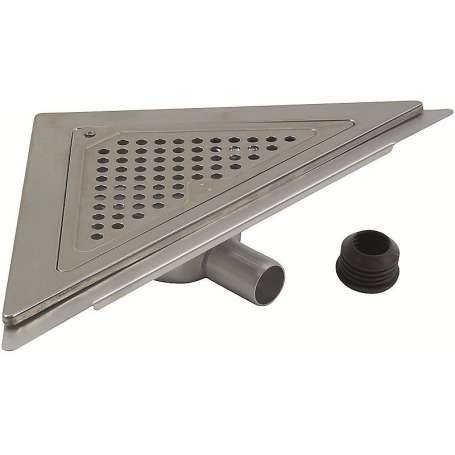 Blücher miniafløb Waterline 32 MM, trekantet