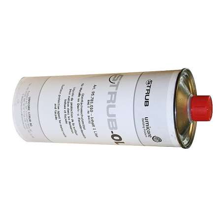 VM zinc strupolie 1 liter til rensning af metal til