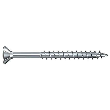 Fischer spånpladeskrue fspst Tx25 u/h-fzb 5,0x40 MM 500 stk.