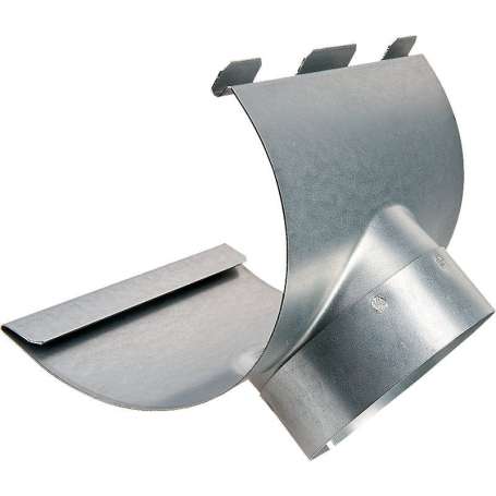 Plastmo stål plus, tudstykkeNr. 12 - 75 MM