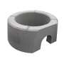 Beton kegle med udsparing 315 MM