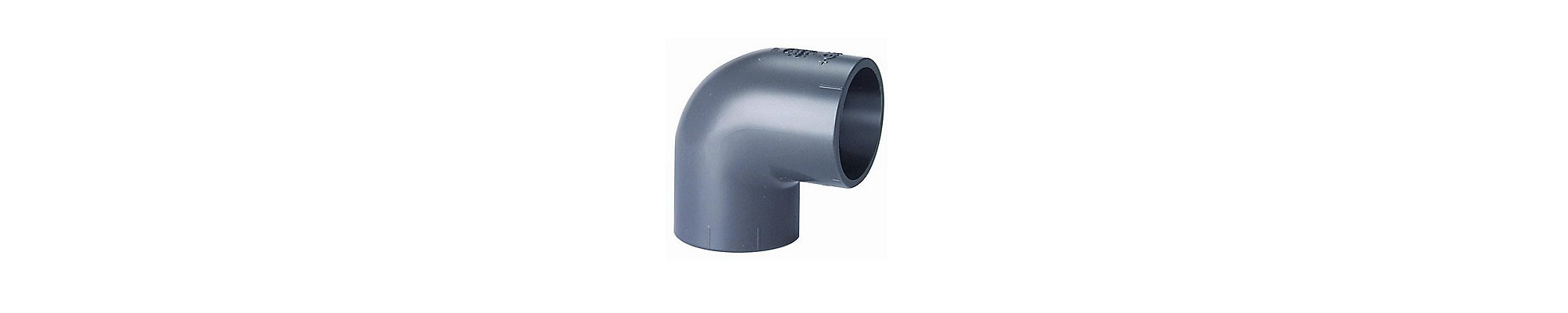 Stort udvalg af billige PVC-limfittings & rør hos