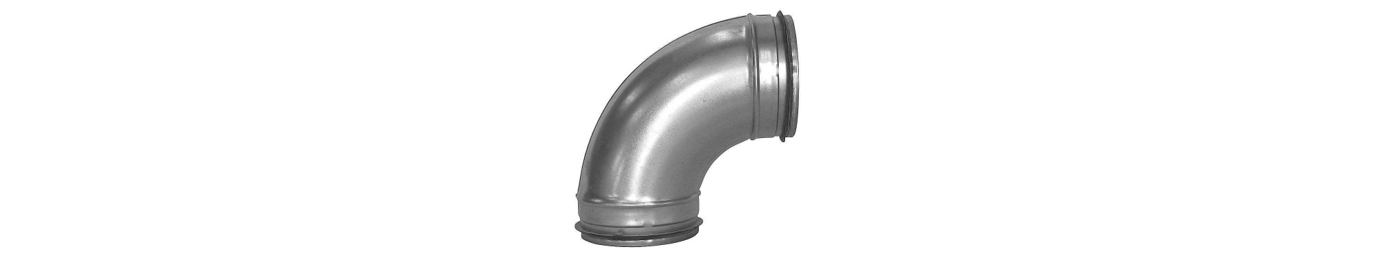 Ventilations fittings og rør fra de bedste producenter