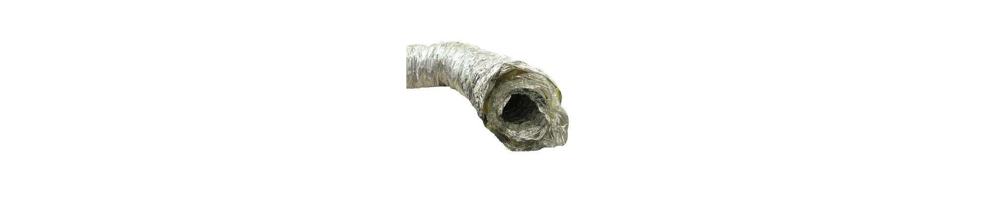 Køb billige ventilations flexslanger & - fittings hos Lavvvs.dk