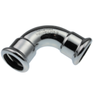 Find billige galvaniserede pressfittings & rør i hos