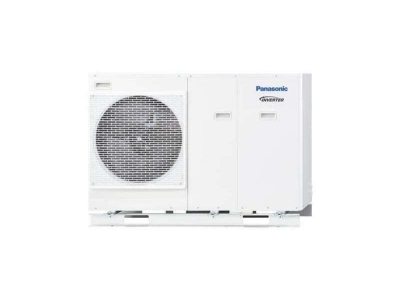 Panasonic Varmepumpe luft til vand varmepumpe 5, 7 og 9 kW monoblock